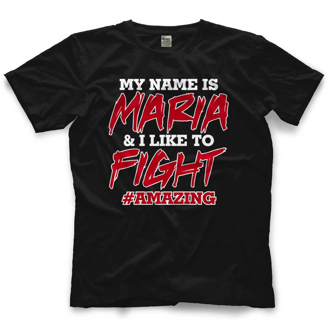 Amazing Maria I Like to Fight Shirt Pwcatalog