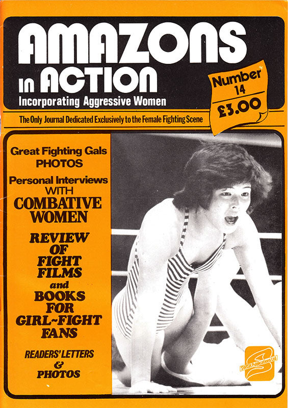 Amazons in Action 14 Magazine PWcatalog