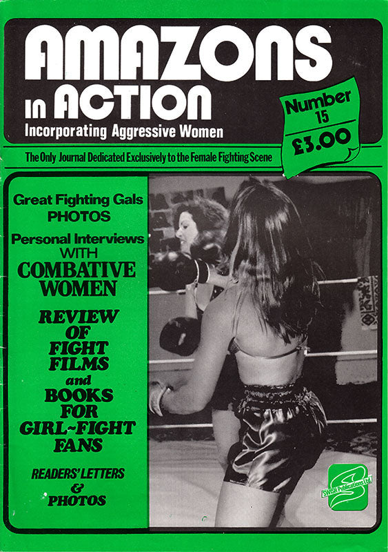 Amazons in Action 15 Magazine PWcatalog