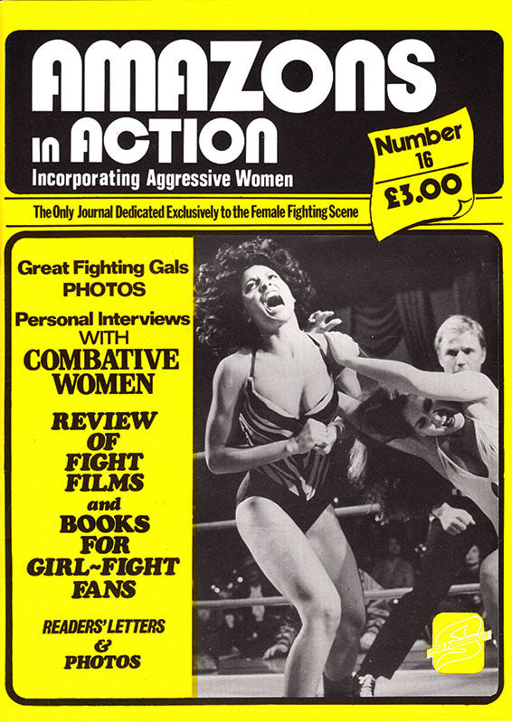 Amazons in Action 16 Magazine PWcatalog