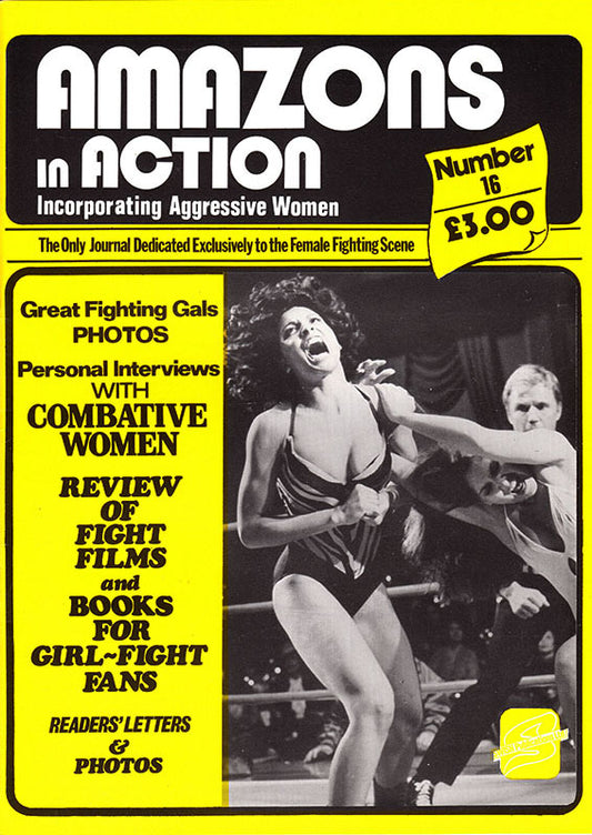 Amazons in Action 16 Magazine PWcatalog