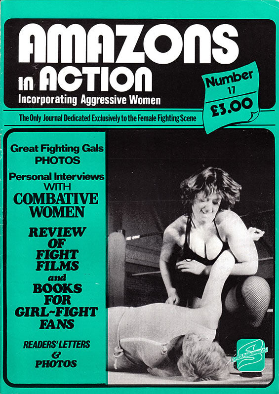 Amazons in Action 17 Magazine PWcatalog