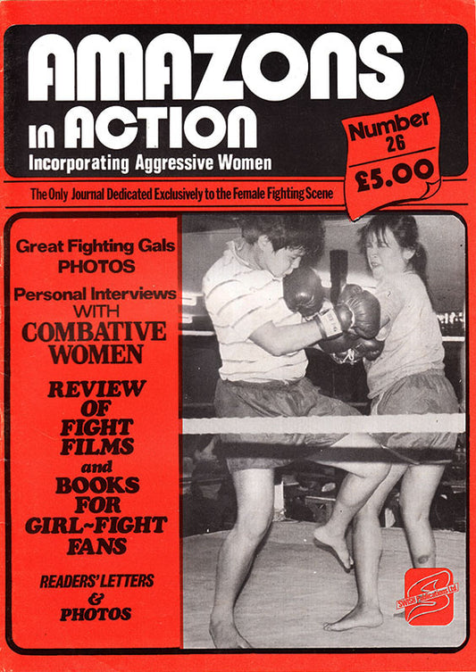 Amazons in Action 26 Magazine PWcatalog