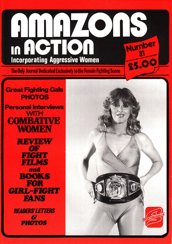 Amazons in Action 31 Magazine PWcatalog