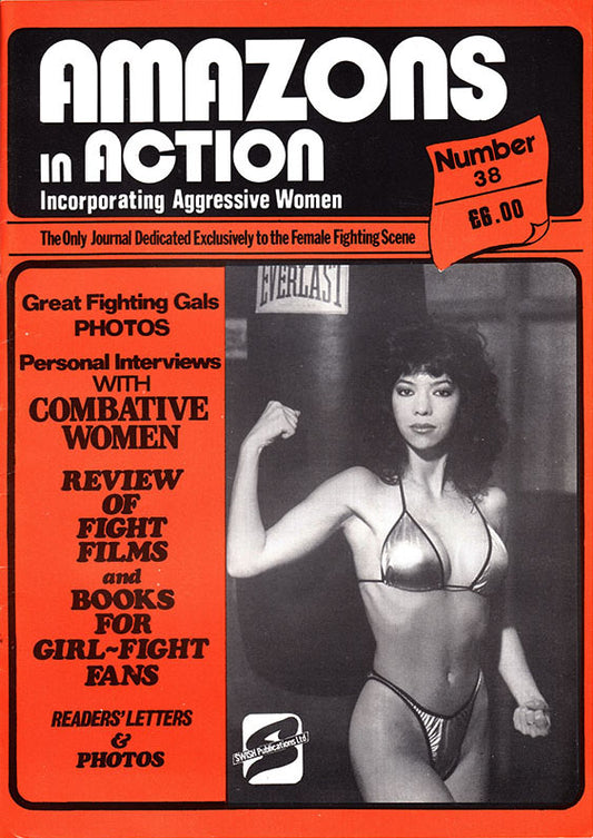 Amazons in Action 38 Magazine PWcatalog