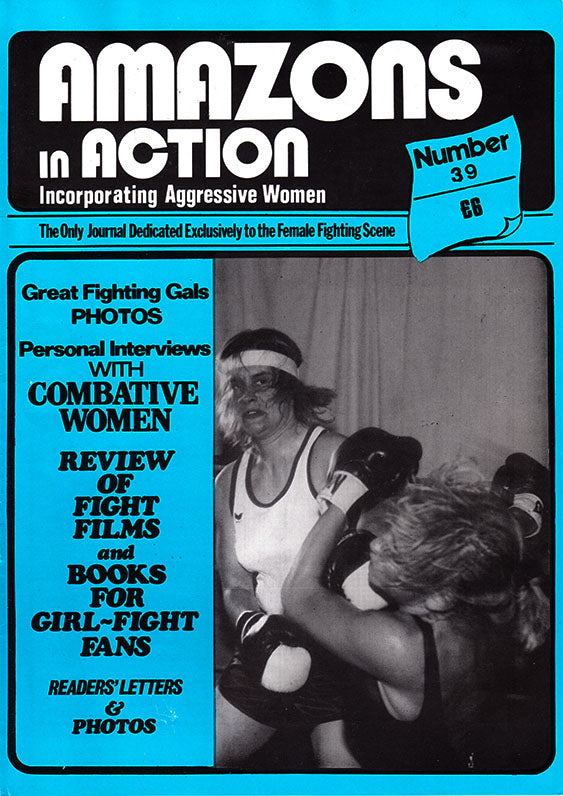 Amazons in Action 39 Magazine PWcatalog