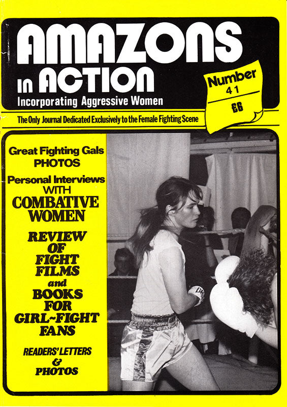 Amazons in Action 41 Magazine PWcatalog