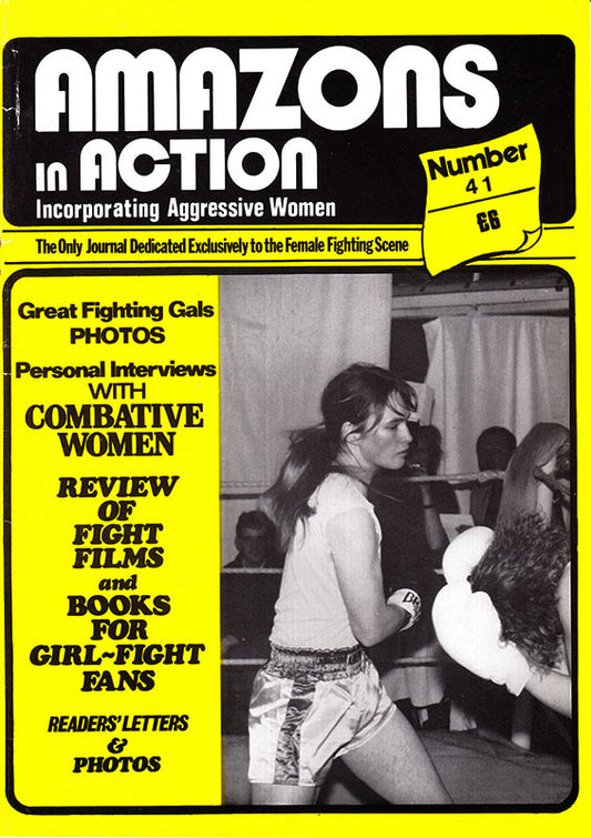 Amazons in Action 41 Magazine PWcatalog