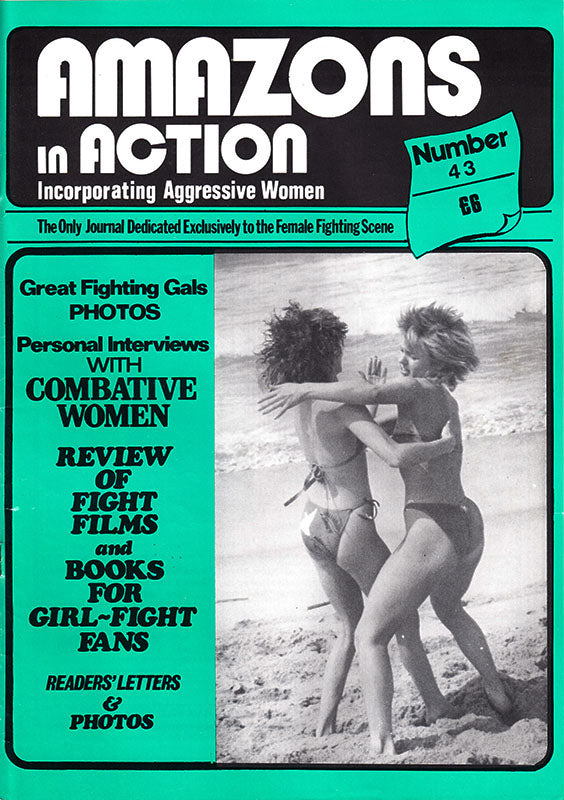 Amazons in Action 43 Magazine PWcatalog