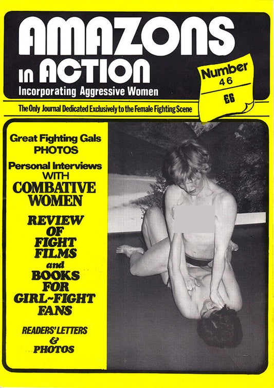 Amazons in Action 46 Magazine PWcatalog