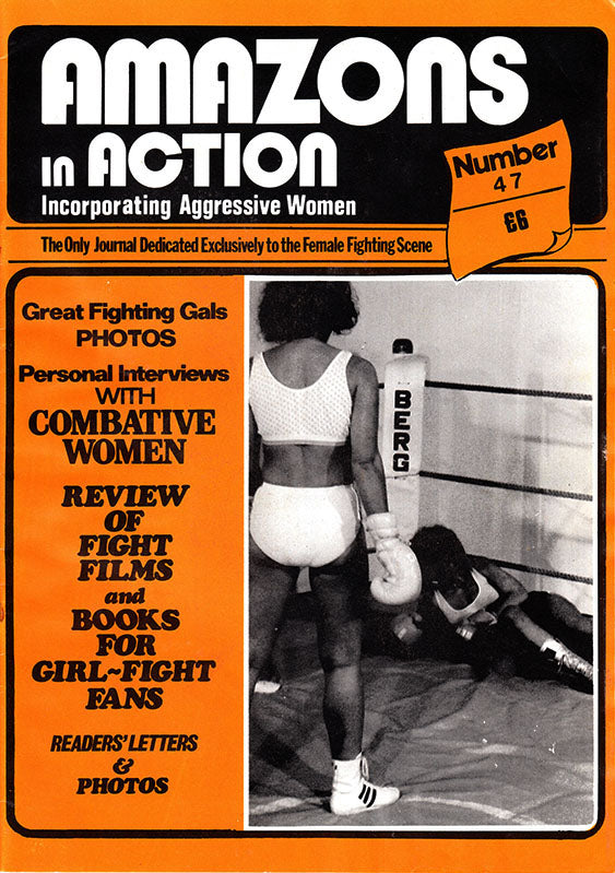 Amazons in Action 47 Magazine PWcatalog