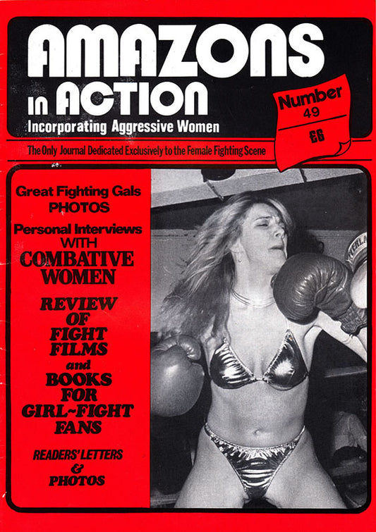 Amazons in Action 49 Magazine PWcatalog