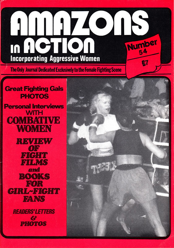 Amazons in Action 54 Magazine PWcatalog