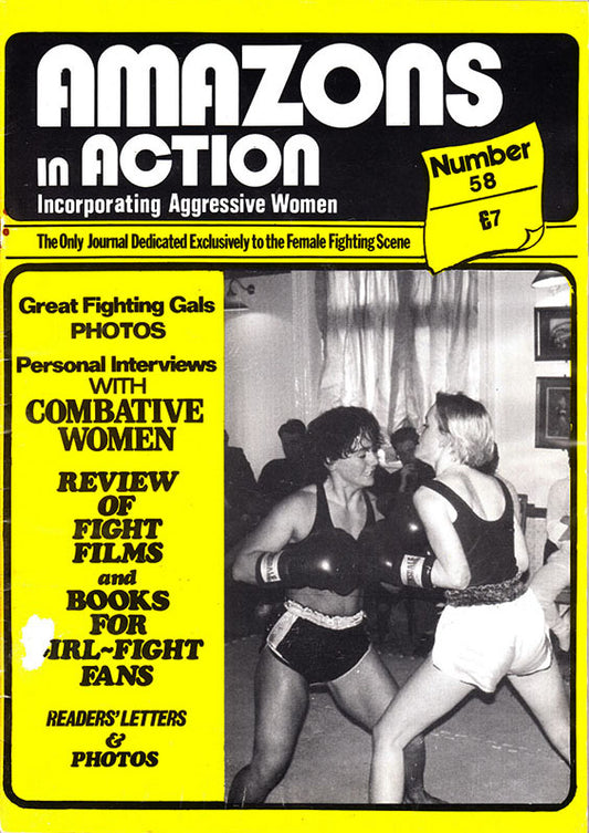 Amazons in Action 58 Magazine PWcatalog