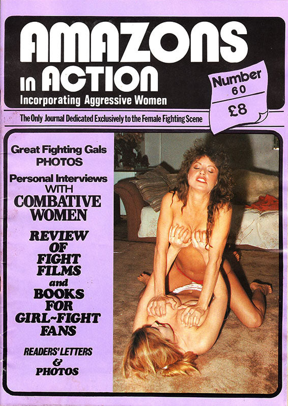 Amazons in Action 60 Magazine PWcatalog