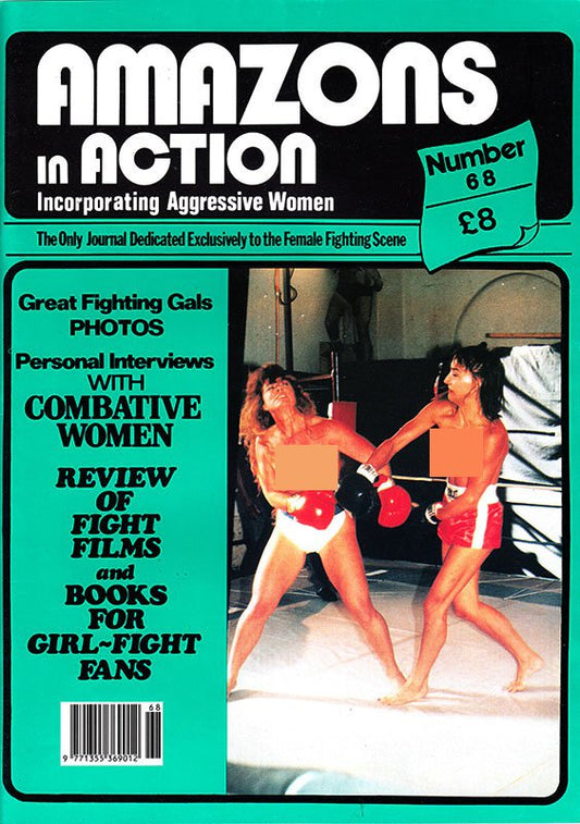 Amazons in Action 68 Magazine PWcatalog