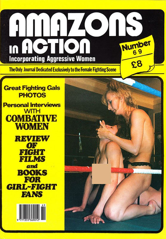 Amazons in Action 69 Magazine PWcatalog