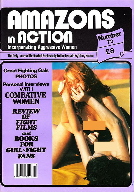 Amazons in Action 72 Magazine PWcatalog