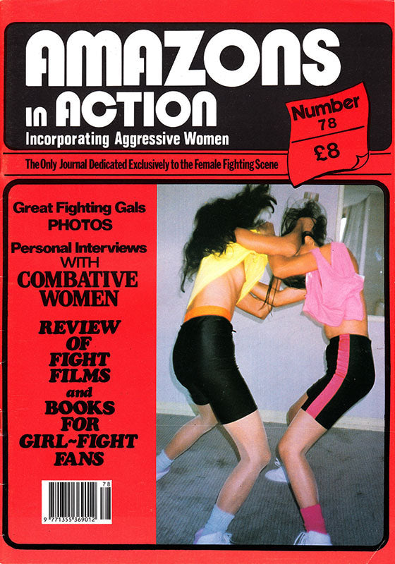 Amazons in Action 78 Magazine PWcatalog