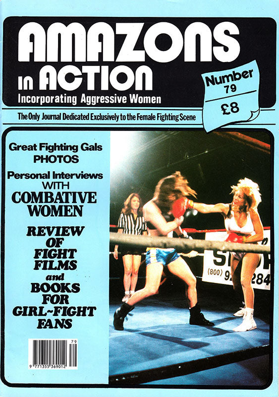 Amazons in Action 79 Magazine PWcatalog