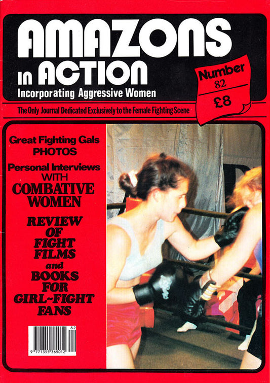 Amazons in Action 82 Magazine PWcatalog