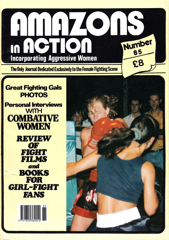 Amazons in Action 85 Magazine PWcatalog