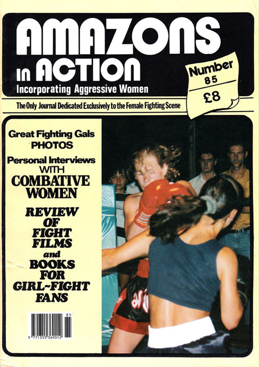 Amazons in Action 85 Magazine PWcatalog