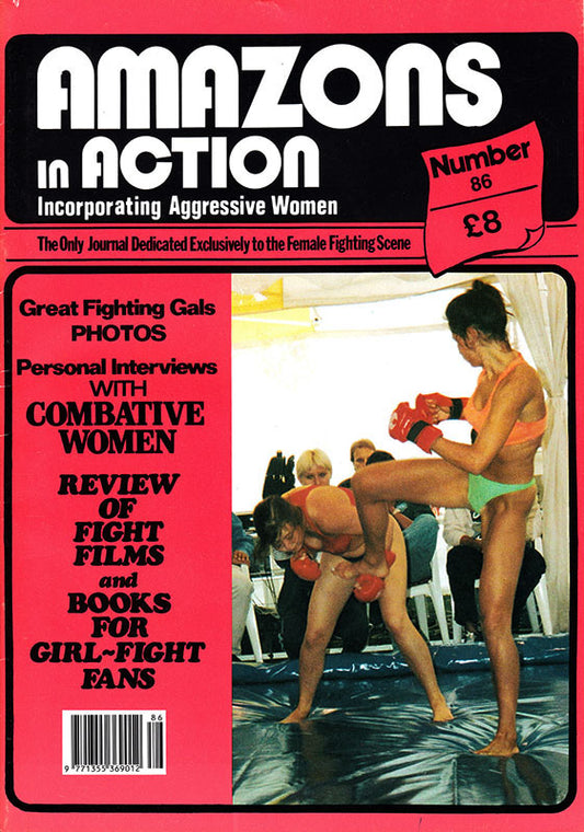 Amazons in Action 86 Magazine PWcatalog