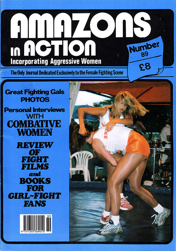Amazons in Action 89 Magazine PWcatalog