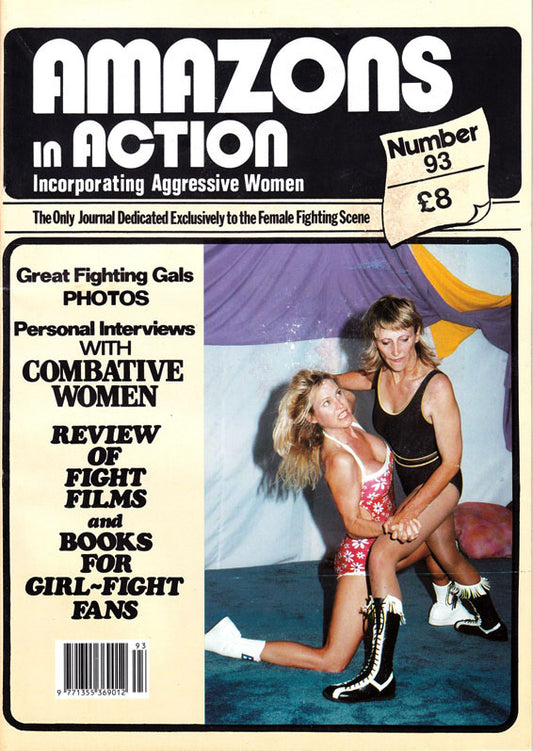 Amazons in Action 93 Magazine PWcatalog