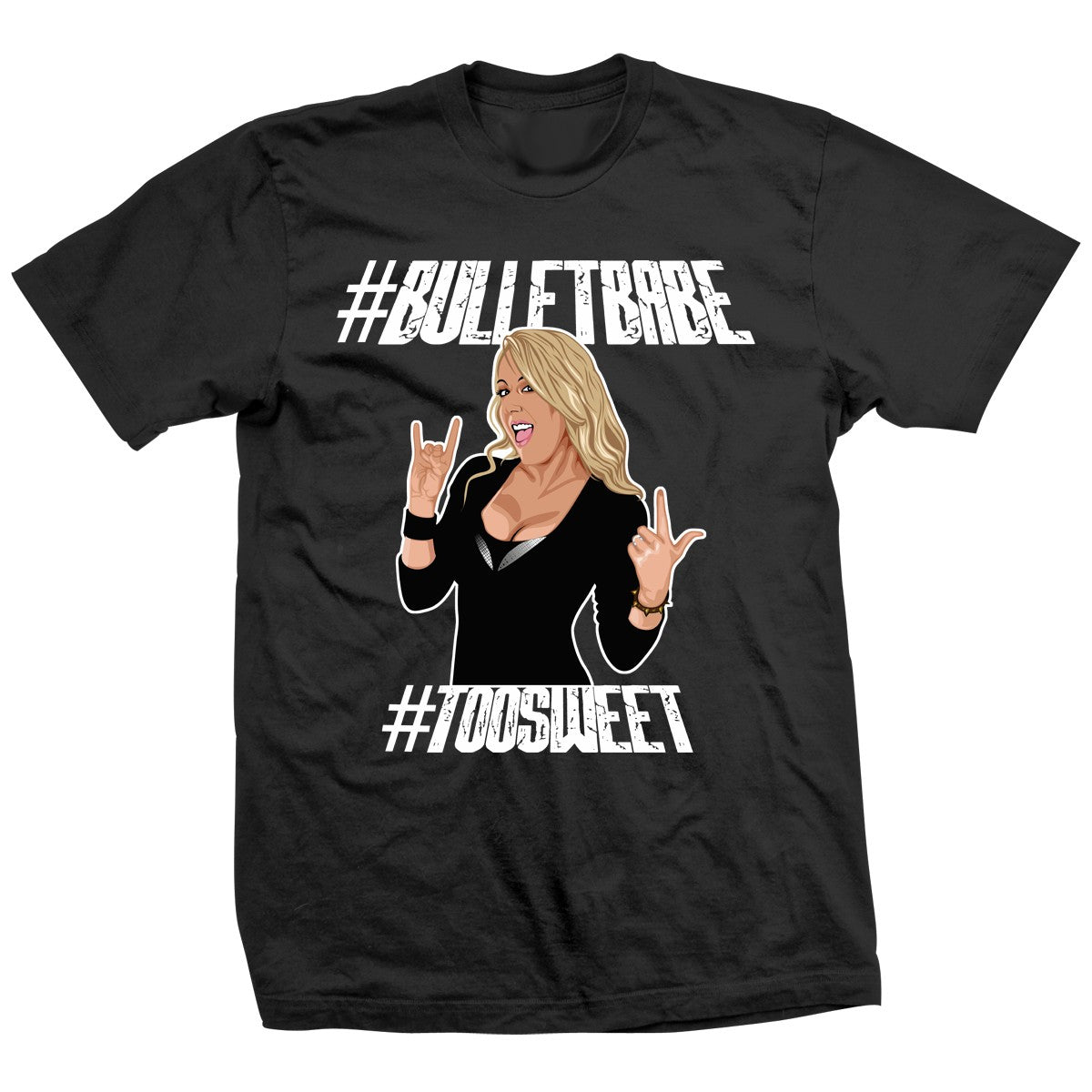 Amber O'Neal Bullet Babe Shirt Pwcatalog