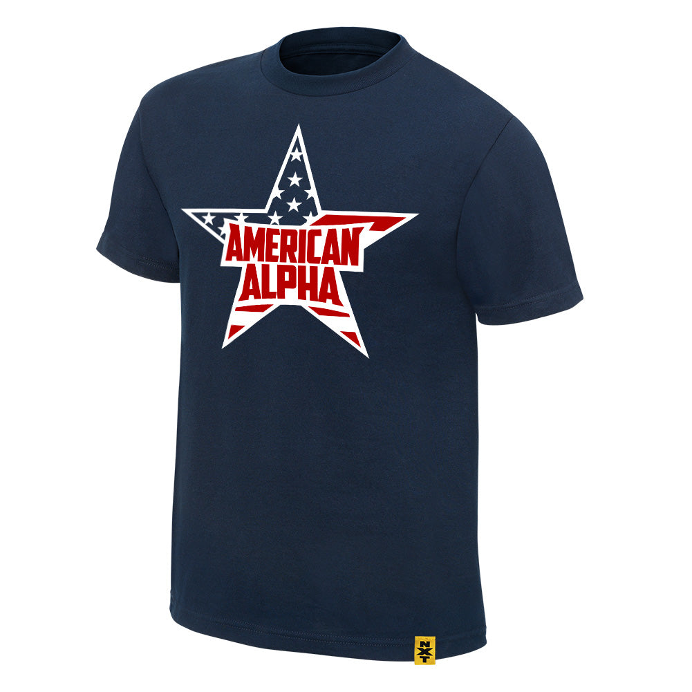 American Alpha Ready, Willing, and Gable Youth Authentic T-Shirt Pwcatalog