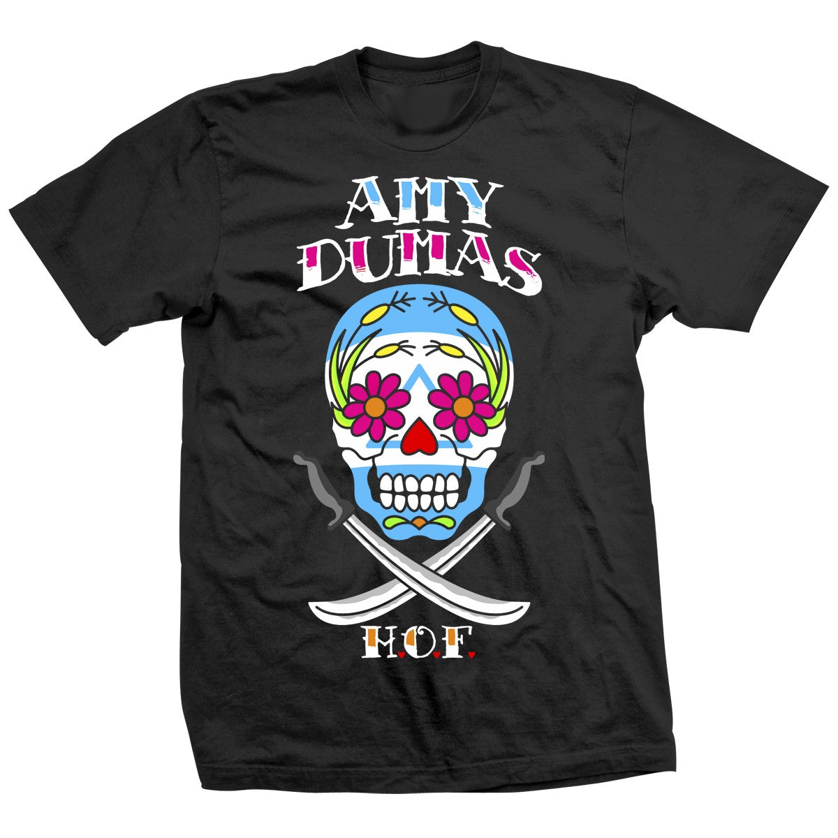 Amy Dumas Machete Girl Shirt Pwcatalog