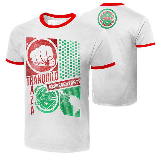 Andrade El Representante Authentic T-Shirt Pwcatalog