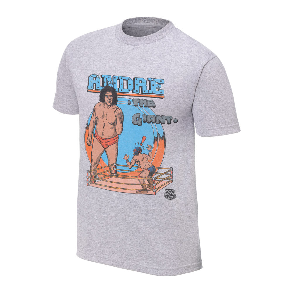 Andre the Giant Classic T-Shirt Pwcatalog