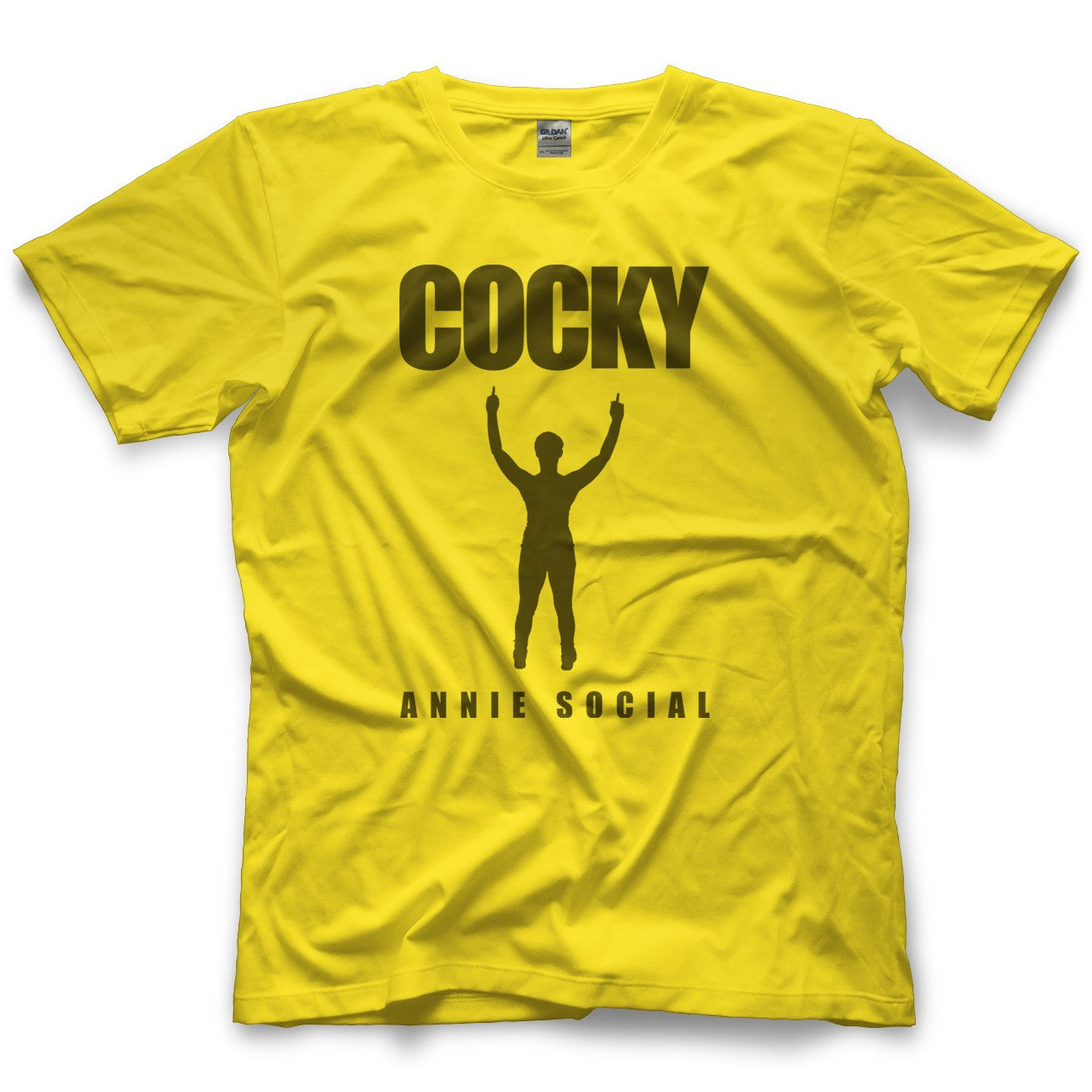 Annie Social Cocky Shirt Pwcatalog