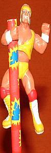Applause PVC pencil hugger 1990 Hulk Hogan PWcatalog