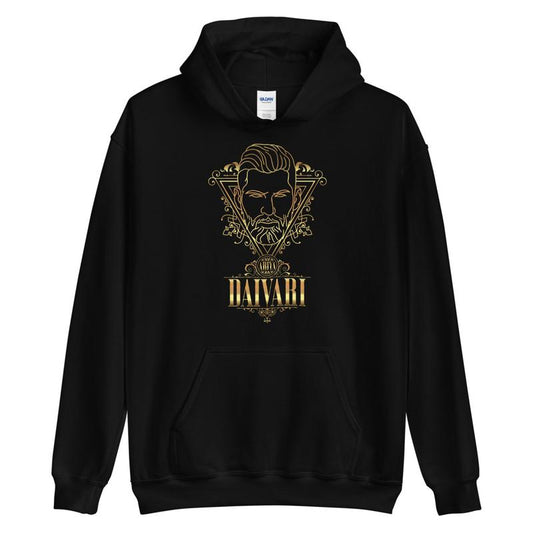 Ariya Daivari Logo Pullover Hoodie Sweatshirt Pwcatalog