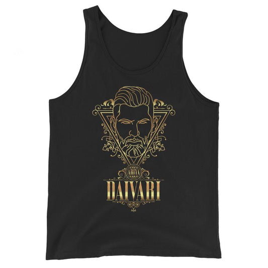 Ariya Daivari Logo Tank Top Pwcatalog