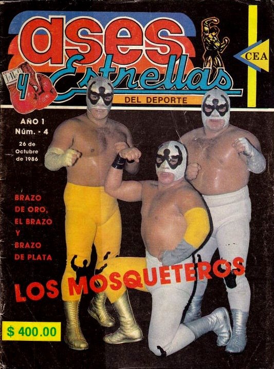 Ases y Estrellas 4 Magazine PWcatalog