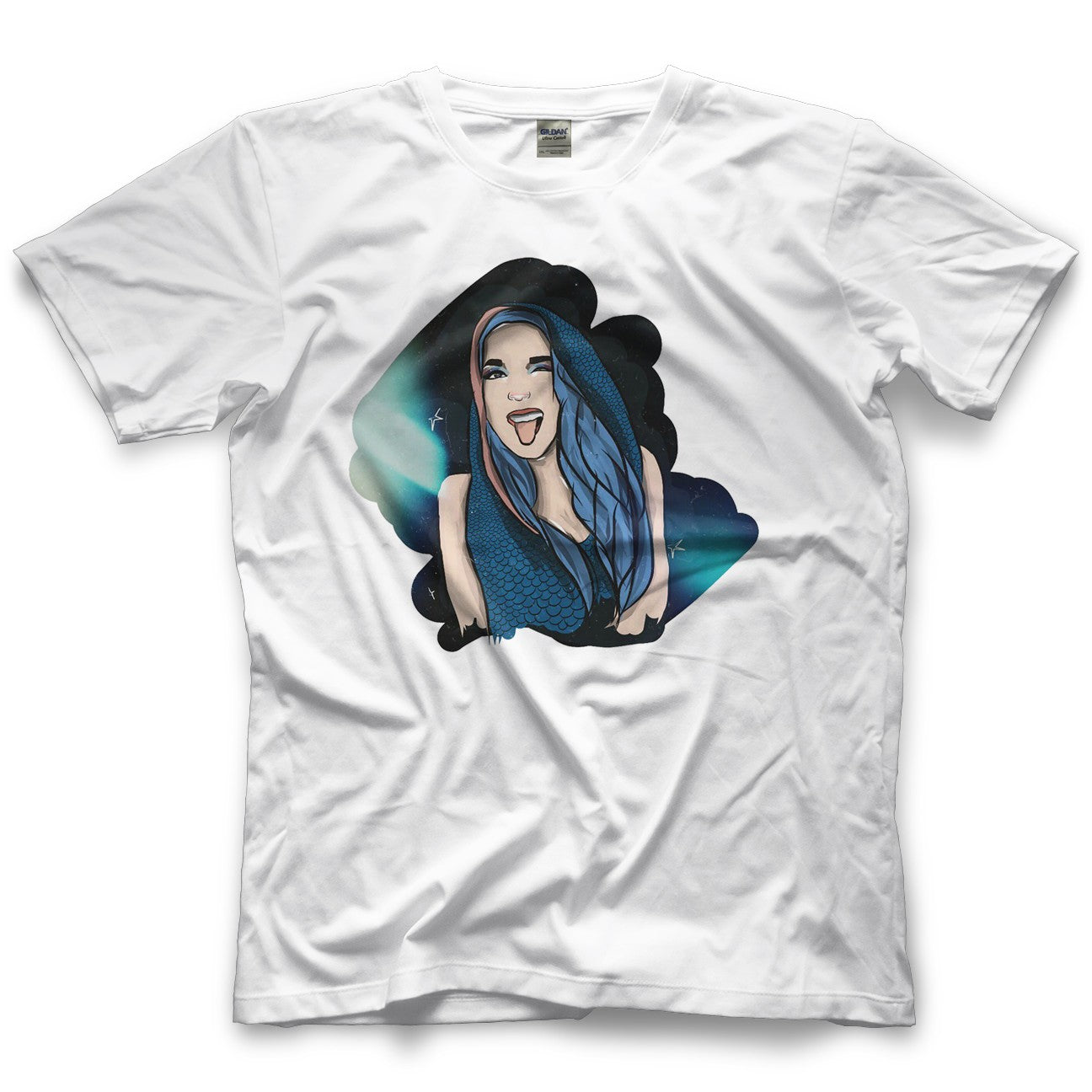 Aspyn Rose Chibi Mermaid Shirt Pwcatalog