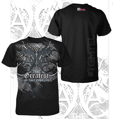 Austin Aries TGMTEL T-Shirt Pwcatalog