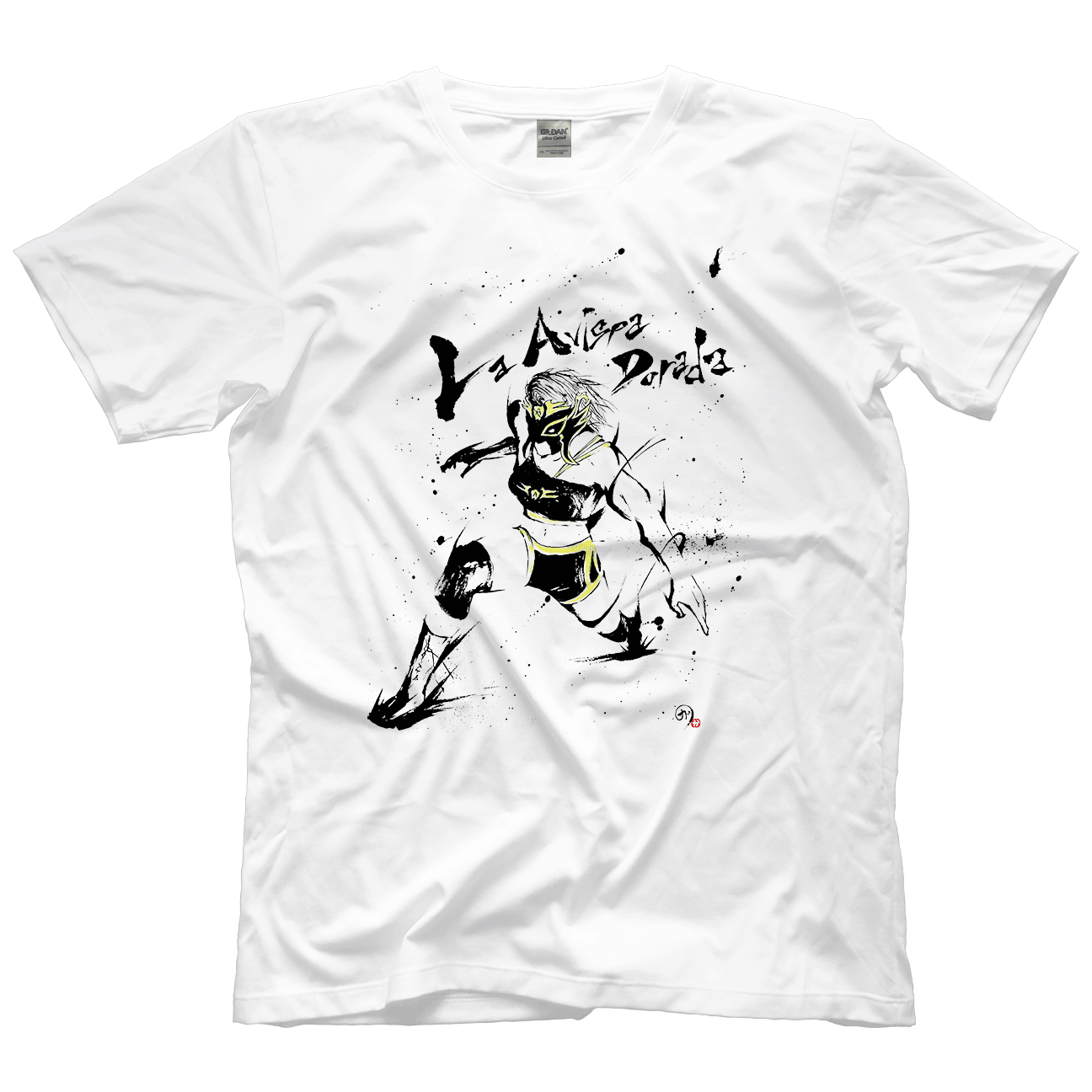 Avispa Dorada Avispa Dorada by Katsu Shirt Pwcatalog