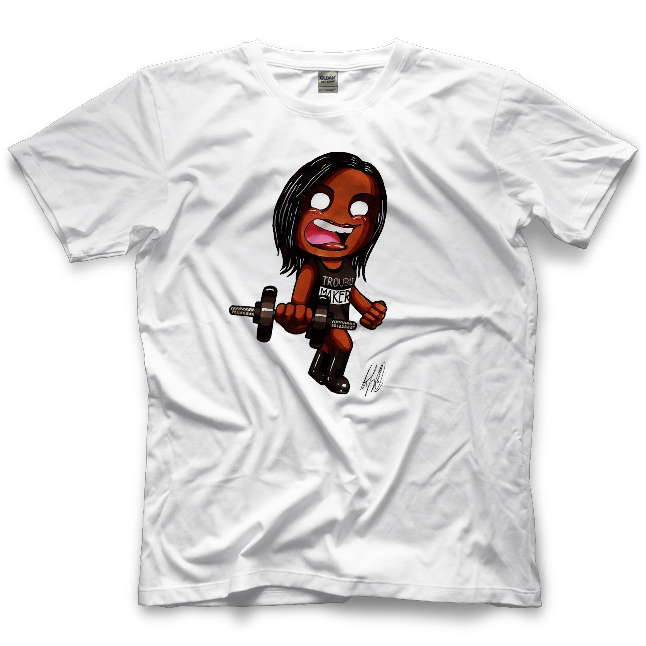 Ayesha Raymond Elite Body Revolution Shirt Pwcatalog