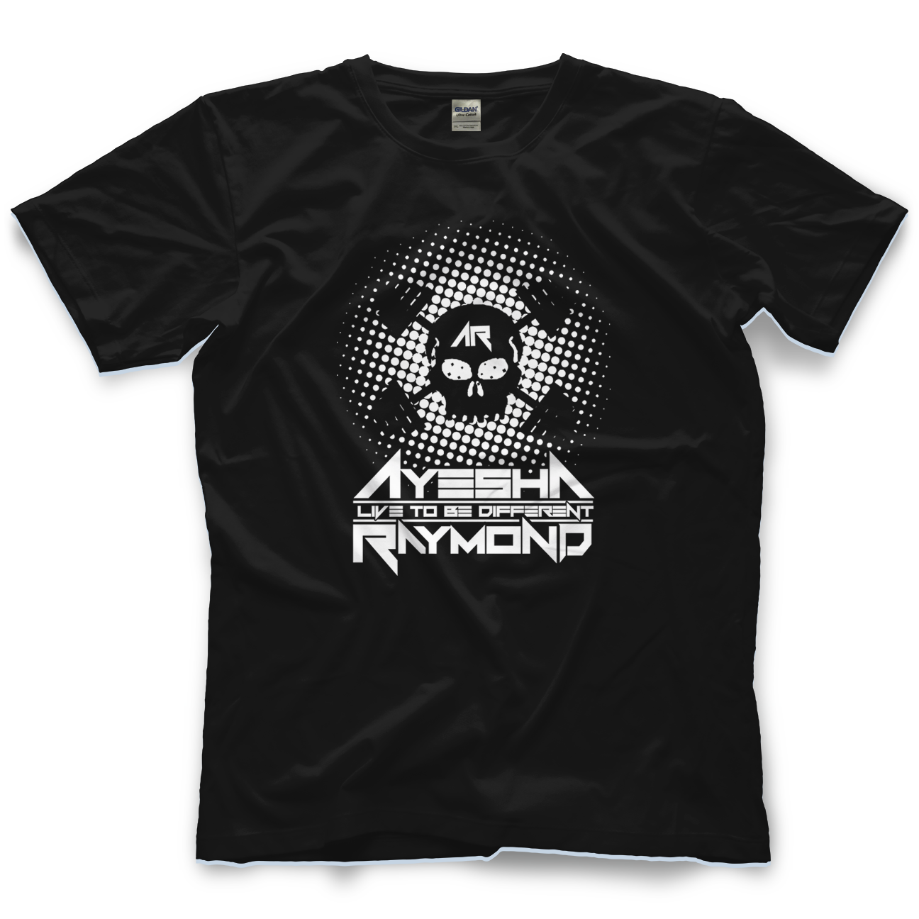 Ayesha Raymond Headbanders (Black) Shirt Pwcatalog