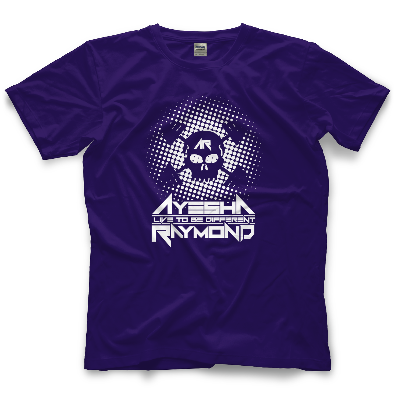 Ayesha Raymond Headbanders (Purple) Shirt Pwcatalog
