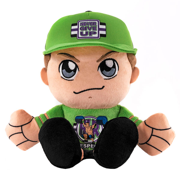 WWE Uncanny Brands Kuricha Sitting 2 John Cena Action & Toy Figures PWcatalog