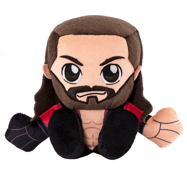 WWE Uncanny Brands Kuricha Sitting 2 Seth Rollins Action & Toy Figures PWcatalog