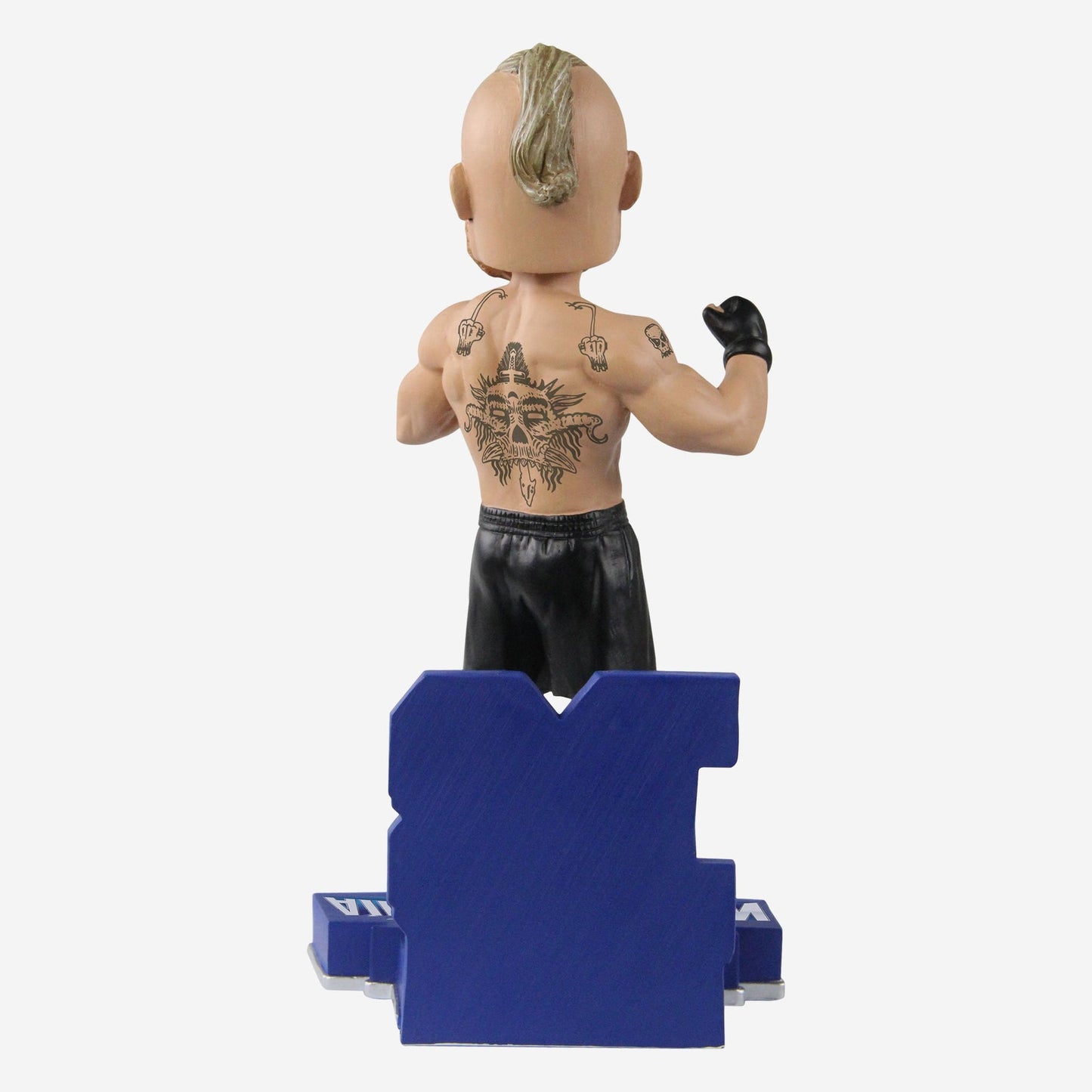 WWE FOCO Bobbleheads Limited Edition WrestleMania 38 Brock Lesnar Action & Toy Figures PWcatalog
