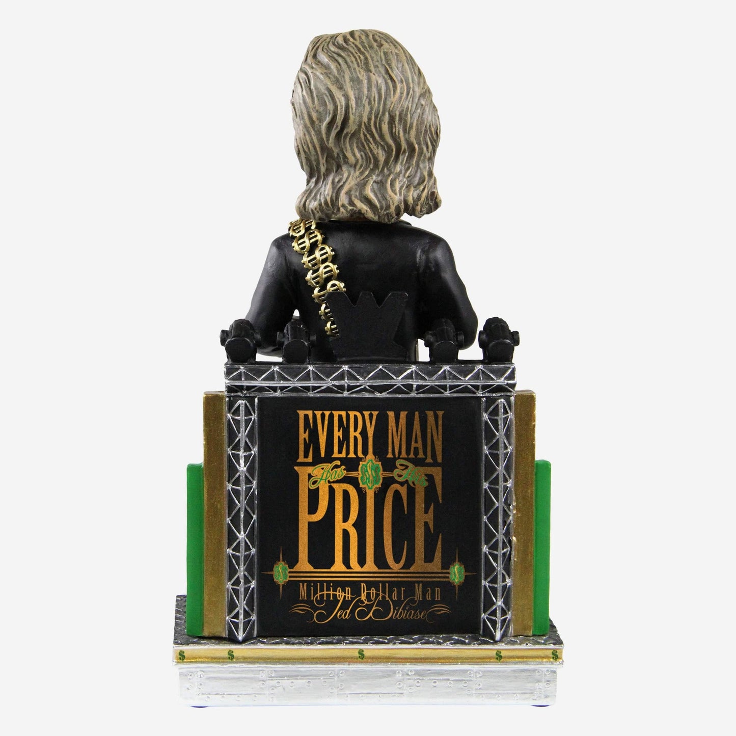 WWE FOCO Bobbleheads Limited Edition Ted Dibiase Action & Toy Figures PWcatalog